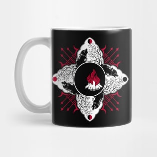 The Unwary III: Shelter - Sunweaver Mug